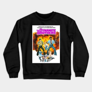 The Dynamite Brothers (1974) Crewneck Sweatshirt